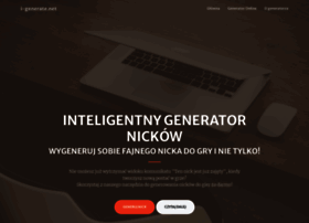 i-generate.net