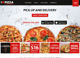 i-love-pizza.com.au