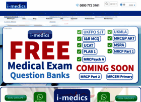 i-medics.co.uk