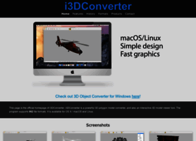 i3dconverter.com