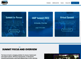 iaap-summit.org