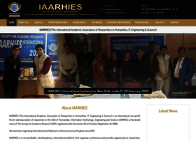iaarhies.org