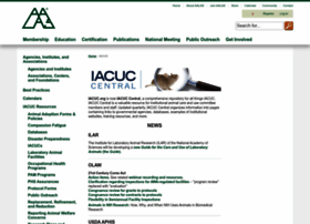 iacuc.org