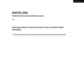 iaeste.org
