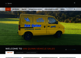 ianquinncarsales.co.uk