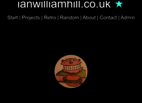 ianwilliamhill.co.uk