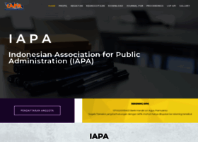 iapa.or.id