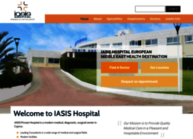iasishospital.com