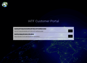 iatf-customerportal.org