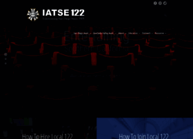 iatse122.org