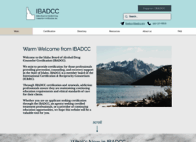 ibadcc.org