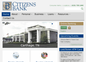 ibanking.citizens-bank.net