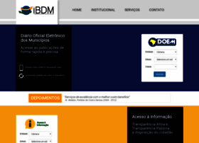 ibdm.org.br