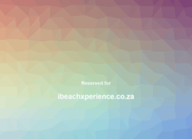 ibeachxperience.co.za