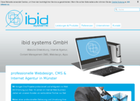 ibid-systems.de