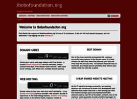 ibobofoundation.org