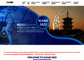 icame.org