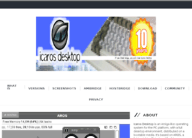 icarosdesktop.org
