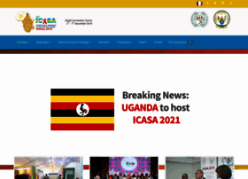 icasa2019rwanda.org