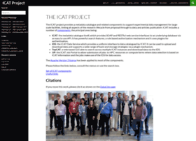 icatproject.org