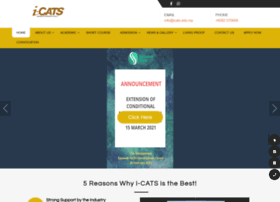 icats.edu.my