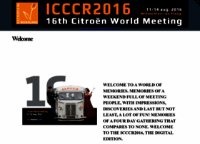 icccr2016.com