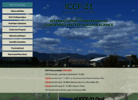 iccf21.com