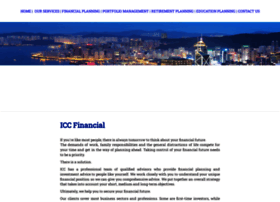 iccfinancial.com