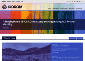 iccrom.org