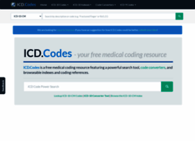 icd.codes