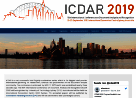 icdar2019.org