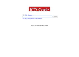 icdcode.net
