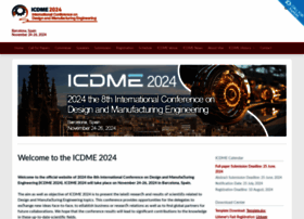 icdme.org