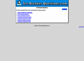 icebreakerquestions.com