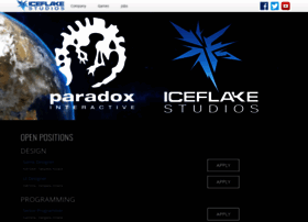 iceflakestudios.com