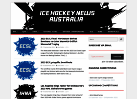 icehockeynewsaustralia.com
