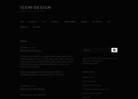 icenidesign.com