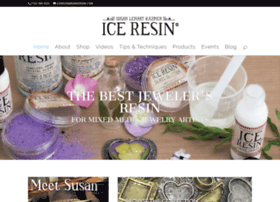 iceresin.com