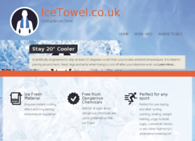 icetowel.co.uk