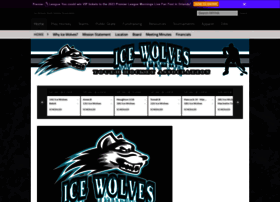 icewolveshockey.org