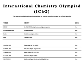 icho-official.org