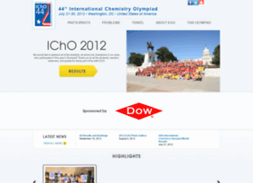 icho2012.org