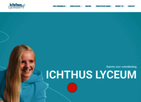 ichthuslyceum.nl