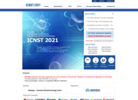 icnst.com