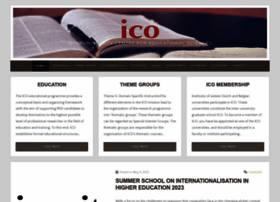 ico-education.nl