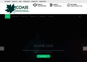 icoase.org