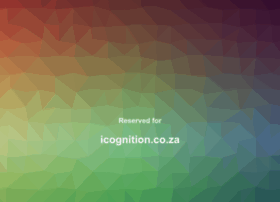 icognition.co.za