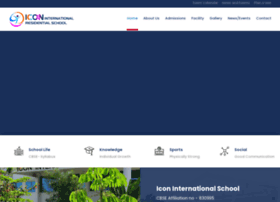iconinternationalschools.com