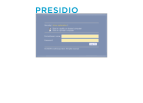 iconnect.presidio.com
