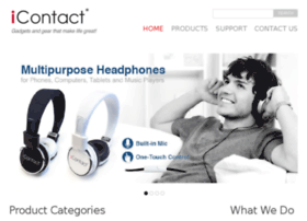 icontactproducts.com